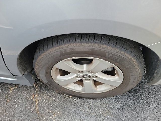 2018 Toyota Sienna Base