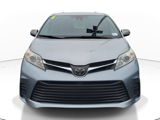 2018 Toyota Sienna Base