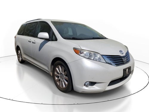 2011 Toyota Sienna Base