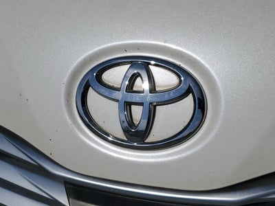 2011 Toyota Sienna Base