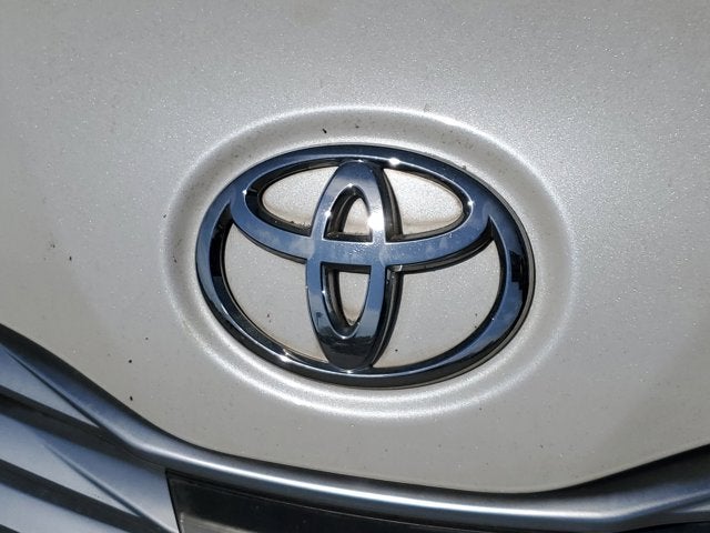 2011 Toyota Sienna Base