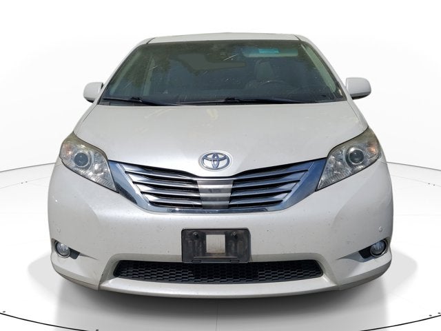 2011 Toyota Sienna Base