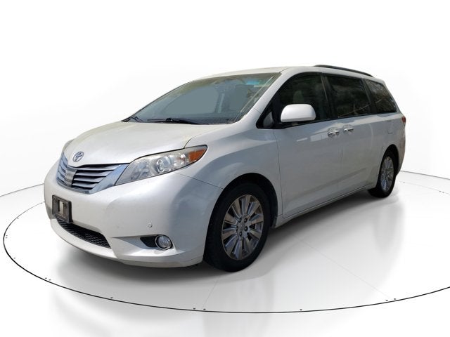 2011 Toyota Sienna Base