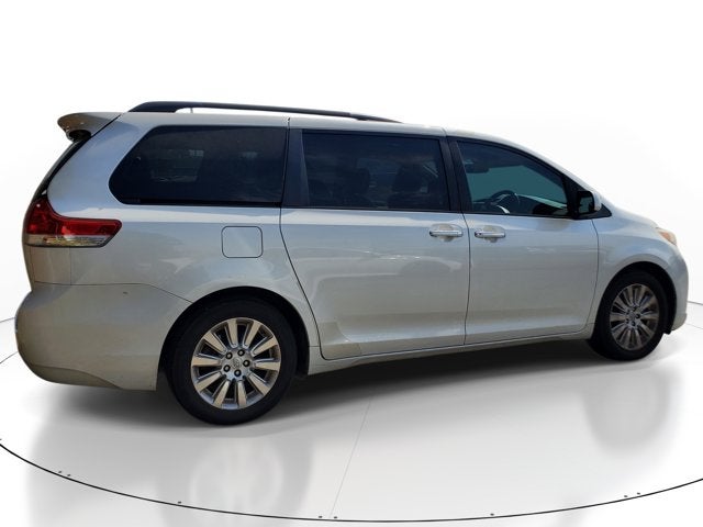 2011 Toyota Sienna Base