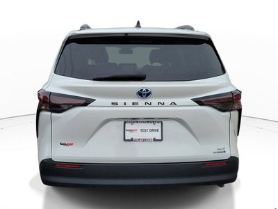 2024 Toyota Sienna XLE