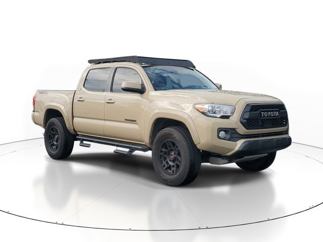 2018 Toyota Tacoma Base