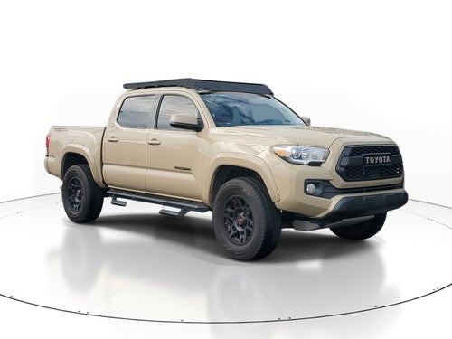 2018 Toyota Tacoma Base