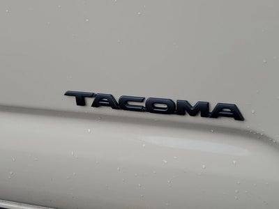 2018 Toyota Tacoma Base