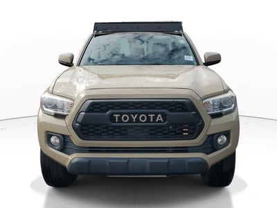 2018 Toyota Tacoma Base