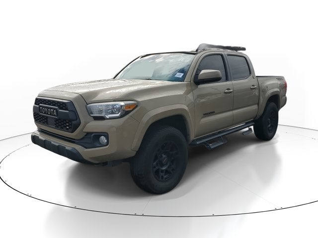2018 Toyota Tacoma Base