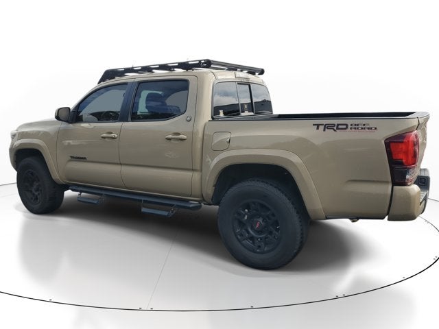 2018 Toyota Tacoma Base