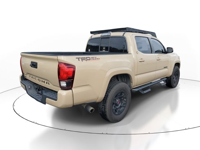 2018 Toyota Tacoma Base