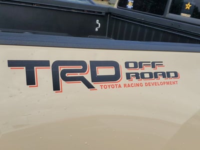 2018 Toyota Tacoma Base