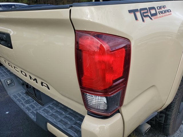 2018 Toyota Tacoma Base