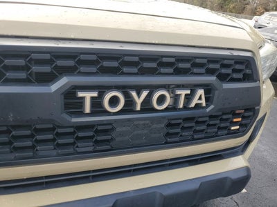 2018 Toyota Tacoma Base