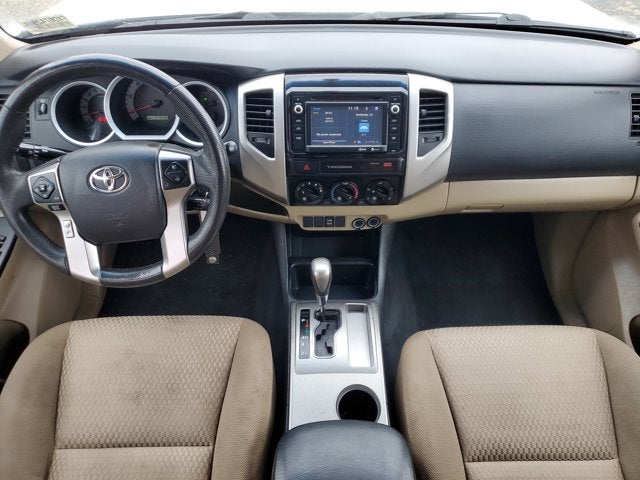 2015 Toyota Tacoma PreRunner