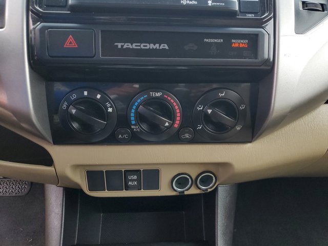 2015 Toyota Tacoma PreRunner