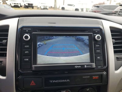 2015 Toyota Tacoma PreRunner