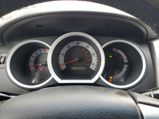 2015 Toyota Tacoma PreRunner