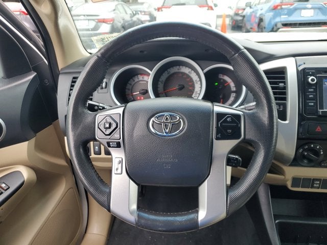 2015 Toyota Tacoma PreRunner