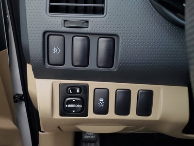 2015 Toyota Tacoma PreRunner