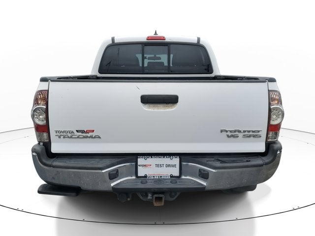 2015 Toyota Tacoma PreRunner