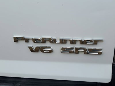 2015 Toyota Tacoma PreRunner