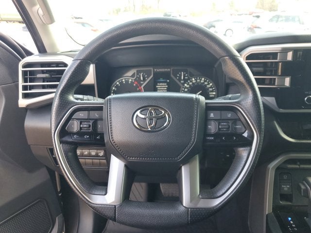 2024 Toyota Tundra 2WD SR5