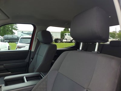 2024 Toyota Tundra 2WD SR5