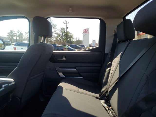 2024 Toyota Tundra 4WD SR5