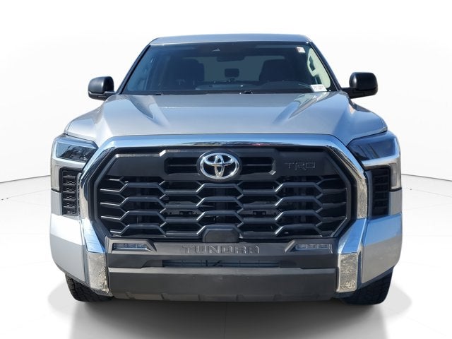 2024 Toyota Tundra 4WD SR5