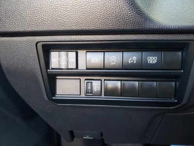 2024 Toyota Tundra 4WD SR5