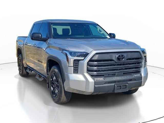 2024 Toyota Tundra 4WD SR5