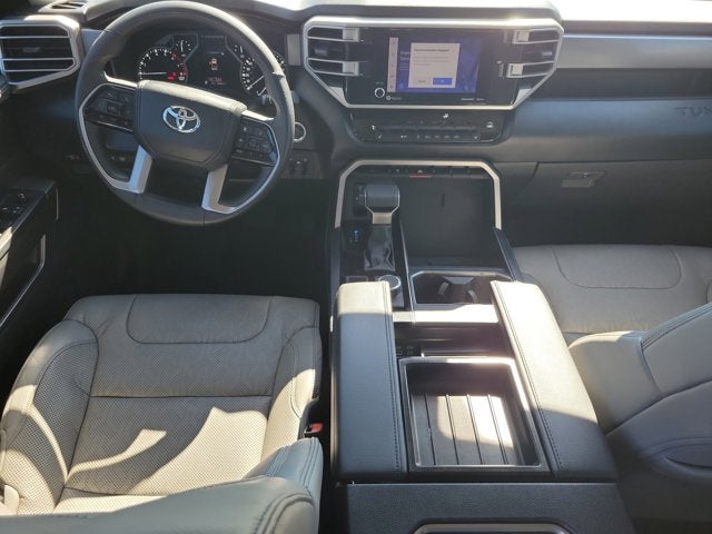 2024 Toyota Tundra 4WD SR5