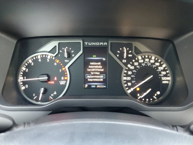 2024 Toyota Tundra 4WD SR5