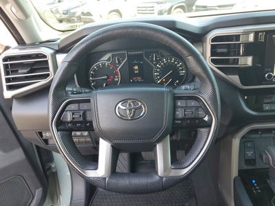 2024 Toyota Tundra 4WD SR5