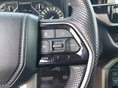 2024 Toyota Tundra 4WD SR5