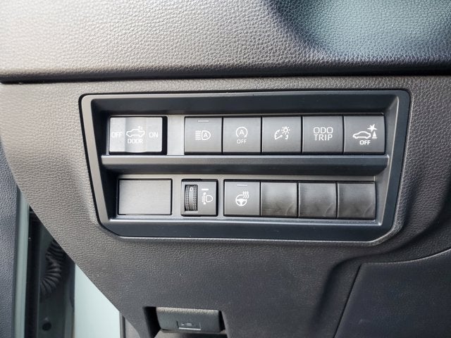 2024 Toyota Tundra 4WD SR5