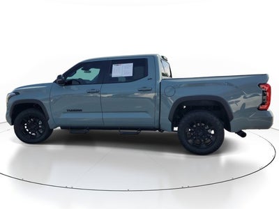 2024 Toyota Tundra 4WD SR5