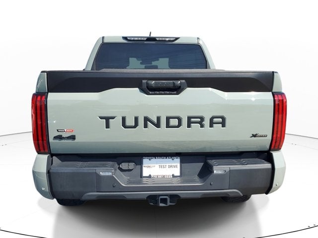 2024 Toyota Tundra 4WD SR5