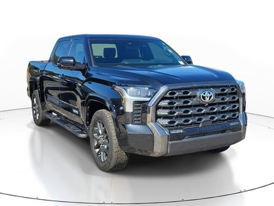 2022 Toyota Tundra 4WD Platinum