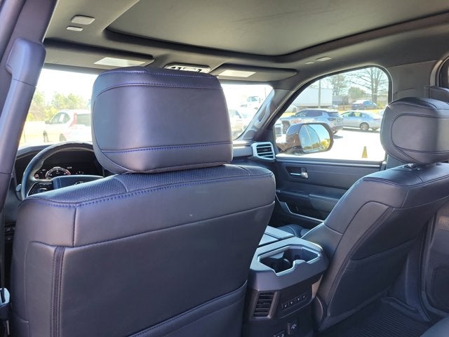 2022 Toyota Tundra 4WD Platinum