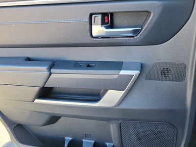 2022 Toyota Tundra 4WD Platinum