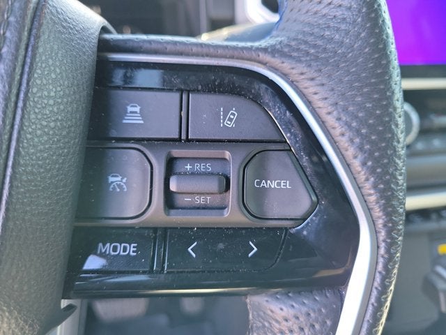 2022 Toyota Tundra 4WD Platinum