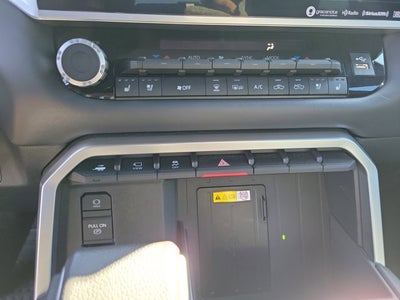 2022 Toyota Tundra 4WD Platinum