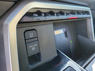 2022 Toyota Tundra 4WD Platinum