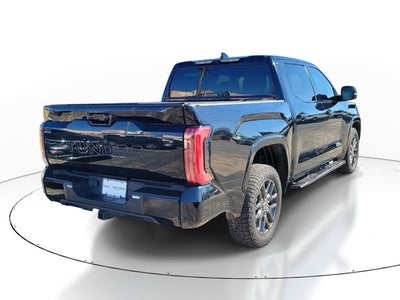 2022 Toyota Tundra 4WD Platinum