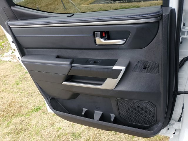 2025 Toyota Tundra 4WD Platinum