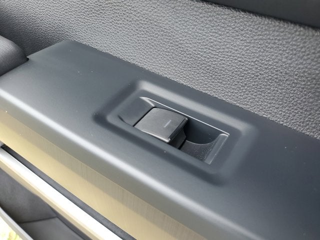 2025 Toyota Tundra 4WD Platinum