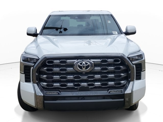 2025 Toyota Tundra 4WD Platinum